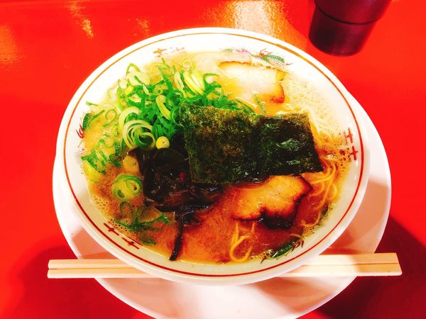 「博多ラーメン」@博多商店の写真