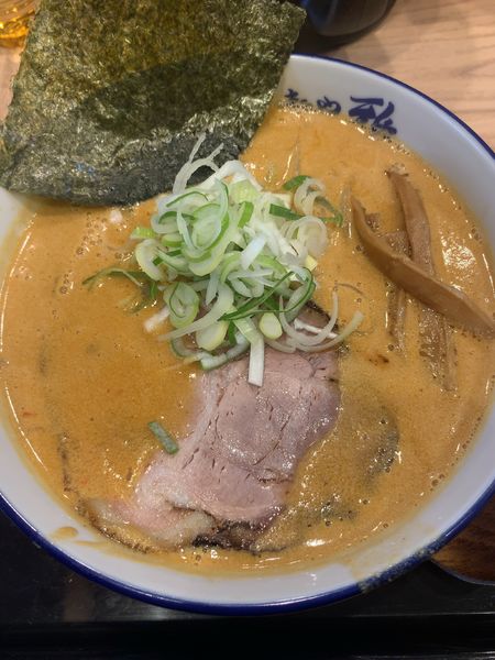 「辛味噌」@麺や 雅 埼玉川口店の写真