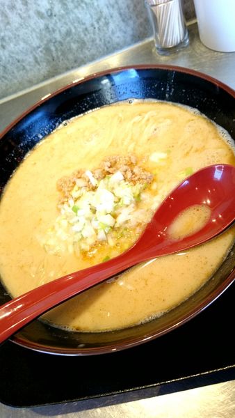 「桂   800円」@担担麺専門 たんさゐぼうの写真