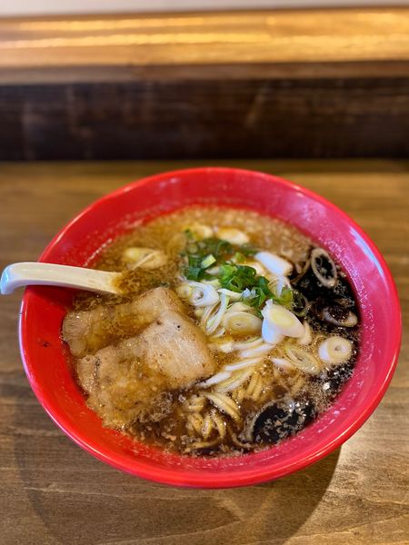 「味噌ラーメン」@ラーメンファクトリーの写真