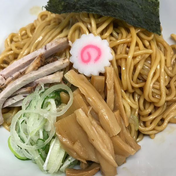 「油そば（580円）」@青梅街道 大勝軒 杉並の写真