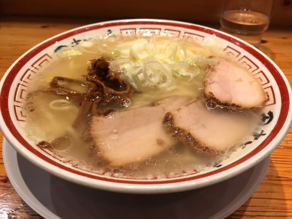 「中華そば¥770」@田中そば店 秋葉原店の写真