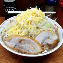 小ラーメン 780 クリスマスver.