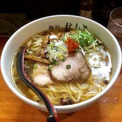 塩ラーメン