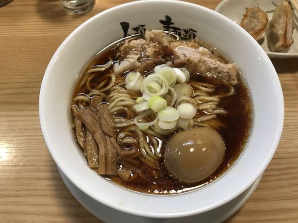 「原点ラーメン」@人類みな麺類の写真