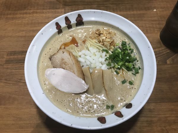 「むじゃきそば」@二代目 むじゃきの写真