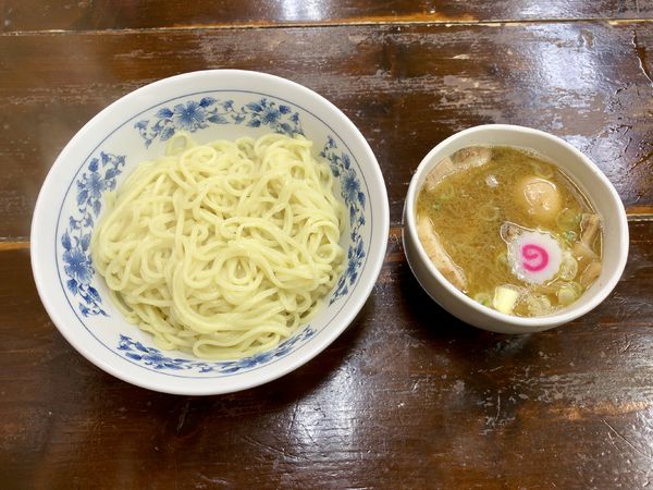 「特製 あつもり 大盛」@東金大勝軒の写真