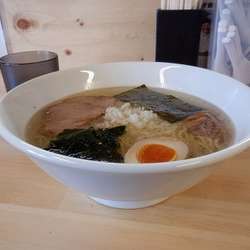 塩ラーメン