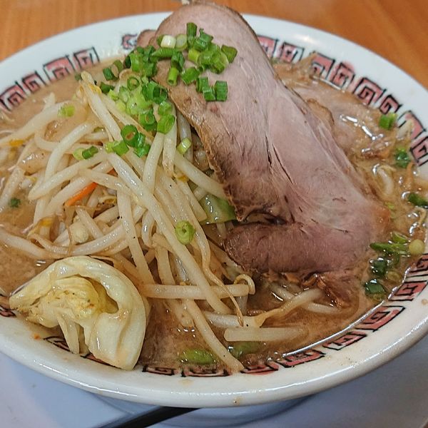 「味噌豪麺935」@ラーメン屋 壱番亭 関宿店の写真