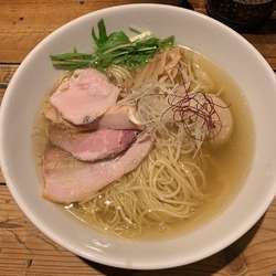 特製塩らーめん