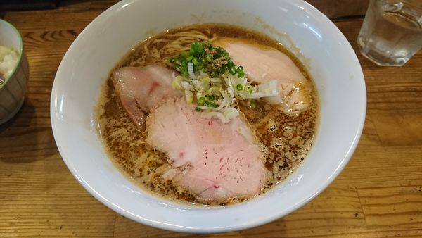 「スパイシー味噌中華そば」@麺屋KABOちゃんの写真