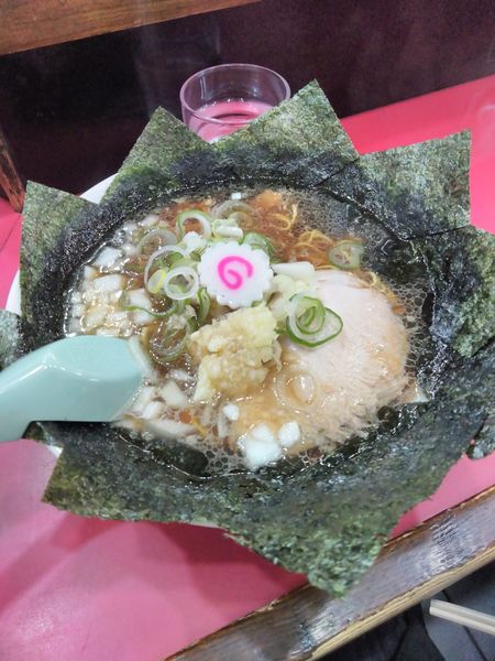 「スタミナラーメン」@一心ラーメンの写真