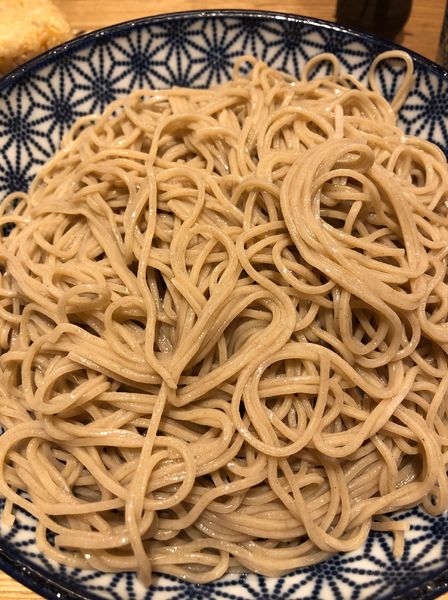 「もりそば」@大衆そば酒場 しのぶ庵 新大阪店の写真