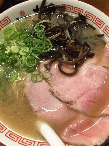「白豚骨」@博多屋台 六助の写真