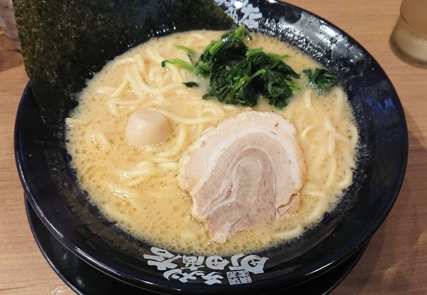 「ラーメン@720円」@町田商店 小牧店の写真