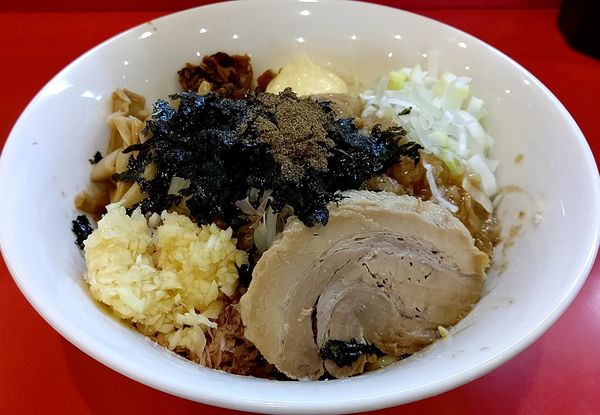 「タレそば」@豚ゆうの写真