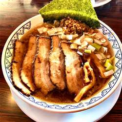 極みばんから　大盛り　チャーシュー