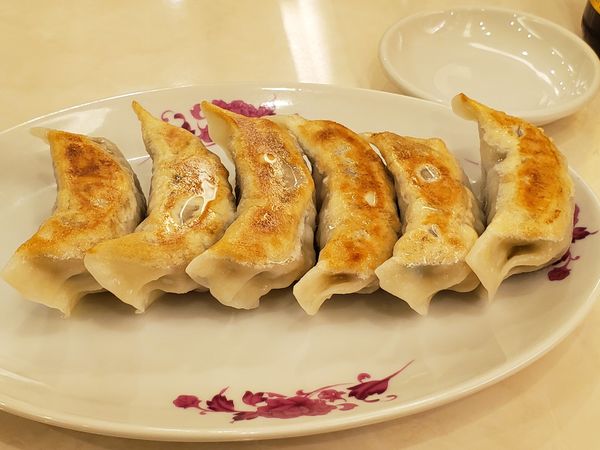 「煎餃」@味臨軒の写真