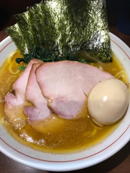 「特製もも(1,000円)」@らーめん飛粋の写真