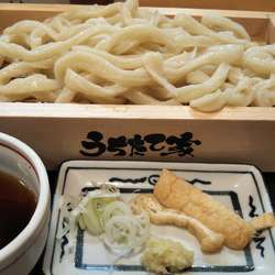 ざる（普通盛）