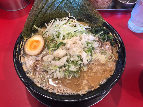 「特濃厚馬力スペシャル」@馬力屋 八代店の写真