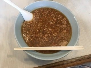 「坦々麺 ¥850」@王蘭の写真
