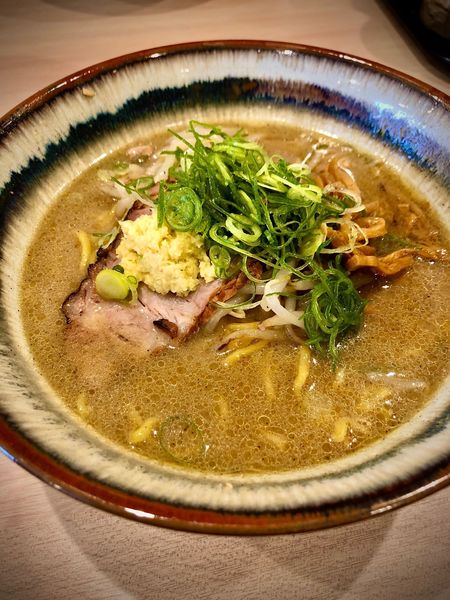 「味噌」@札幌麺屋 美椿の写真