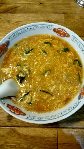 「香雅ラーメン 880円」@ラーメンハウス 香雅の写真