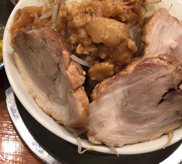 「らーめん」@麺屋穴場の写真