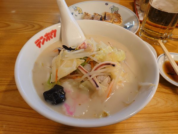 「テンホーメン」@テンホウ 塚原店の写真