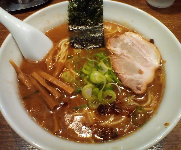 「中華そば」@中華そば うめやの写真