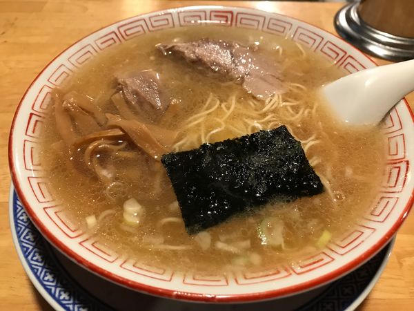 「中華　700円」@中華麺店 思の写真