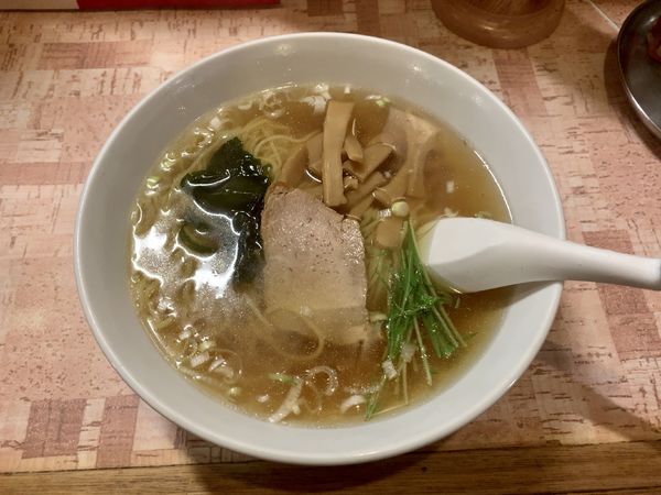 「ラーメン」@中華料理 七番館の写真