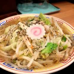 タンメン¥700