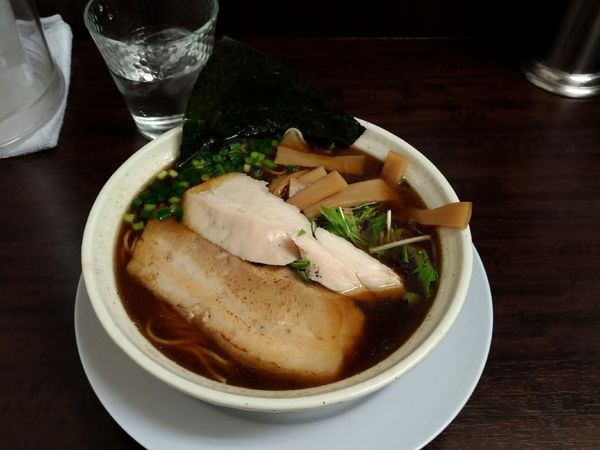 「合わせ醤油（800円）」@丸直の写真