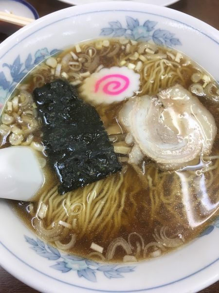 「らーめん」@美芳の写真