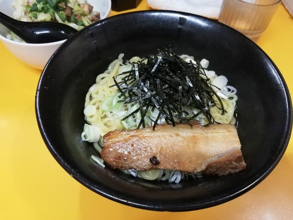 「はじめ並（限定）」@大友食堂の写真