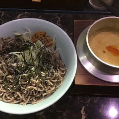 つけ蕎麦 六文銭の画像