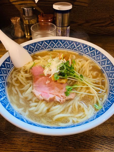 「らーめん」@燦燦斗の写真