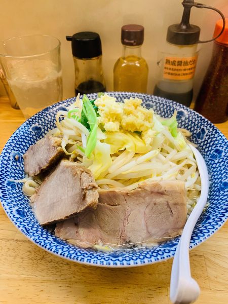 「塩らーめん」@らーめん きじとらの写真