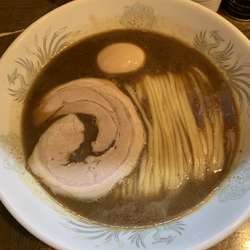 味玉ドロニボチャーシュー麺（トッピングなし）