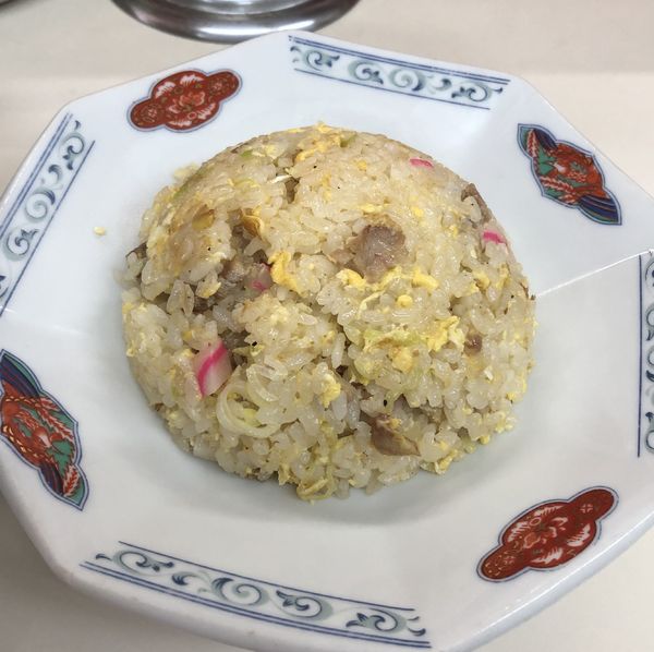 「チャーハン¥550」@食堂 永楽の写真