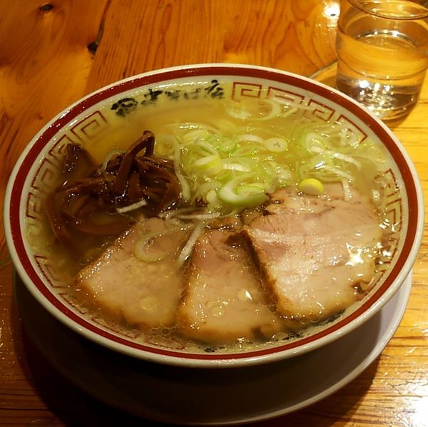 「中華そば」@田中そば店 秋葉原店の写真