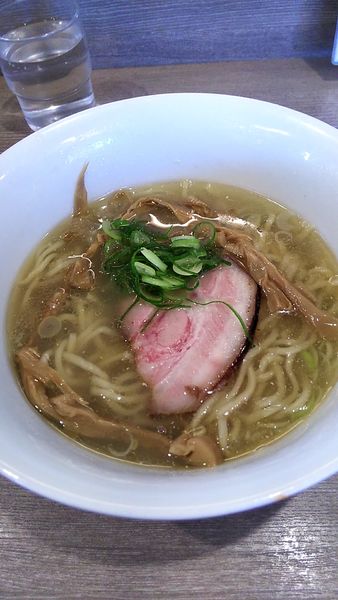 「カオス」@中華そば 和渦 TOKYOの写真