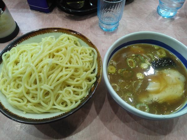 「もりそば（並）¥720（クーポン50円値引）」@所沢大勝軒の写真