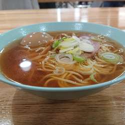 らーめん＋味付玉子