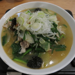 とりそば 若松の画像