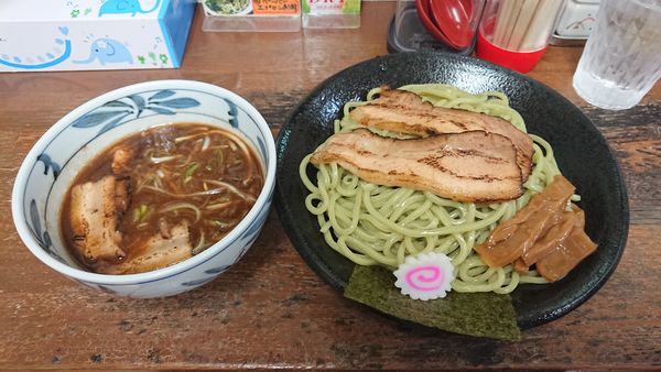 「つけそば（並） 800円」@麺屋こうきの写真