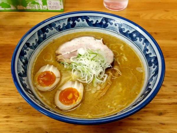 「味そ」@らぁめん 千寿の写真