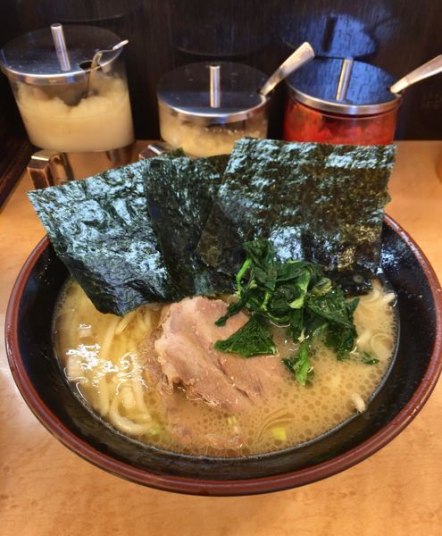 「ラーメン並」@光家の写真